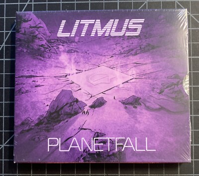 (CD)Planetfall／Litmus Litmus - Planetfall (cd) | eBay