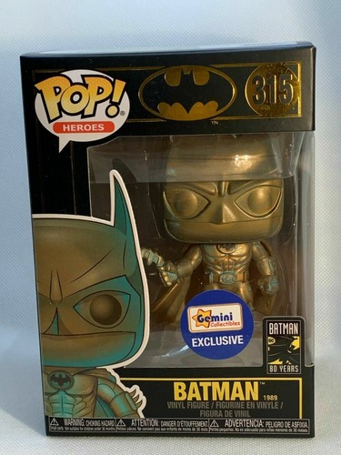 Funko POP! Heroes - Batman 1989 #315 