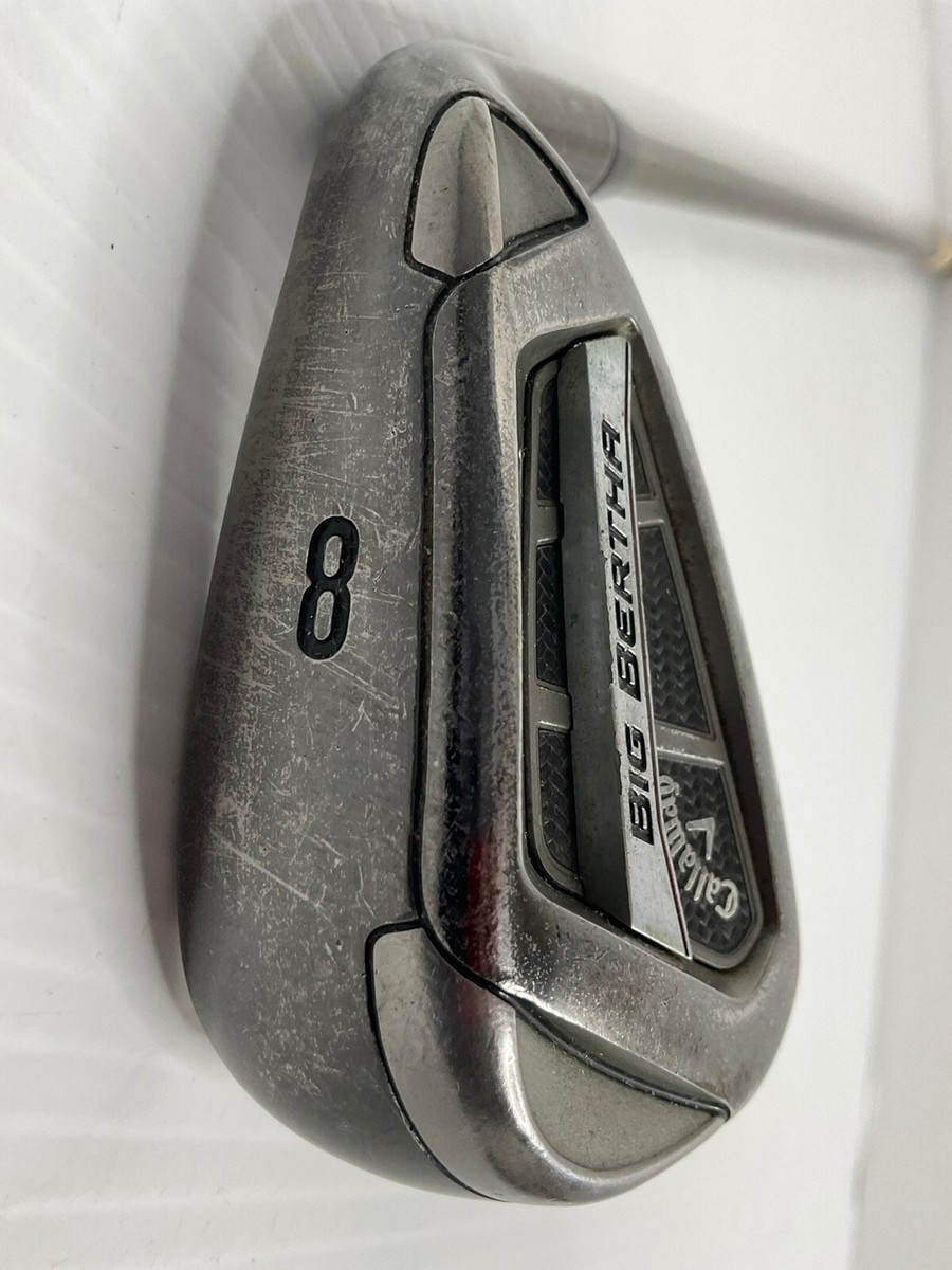 Callaway BIG BERTHA Tungsten OS Iron Set RH (6, 7, 8, 9 & PW Callaway BIG BERTHA Tungsten OS Iron Set RH (6, 7, 8, 9 & PW
