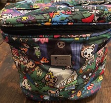 Tokidoki X JuJuBe Sushi Lunch Tote Bag, Rare Fuel Cell