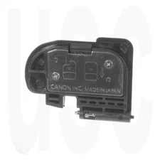 CANON Battery Cover EOS 5D Mark II digital camera import BATTERY DOOR lid cap 