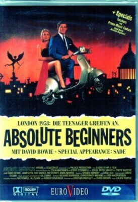 Absolute Beginners - DVD - Neu / OVP