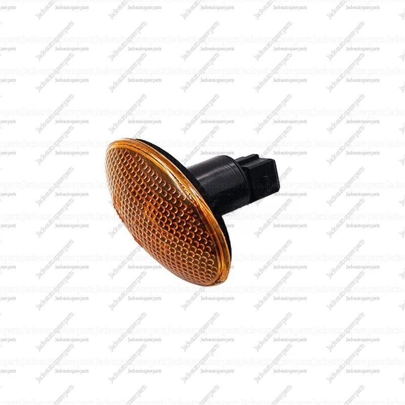93BG13K354AC Fender Plate Lamp Signal Indicator Light for 1996-2009 Ford KA MK1 - Imagem 2 de 4