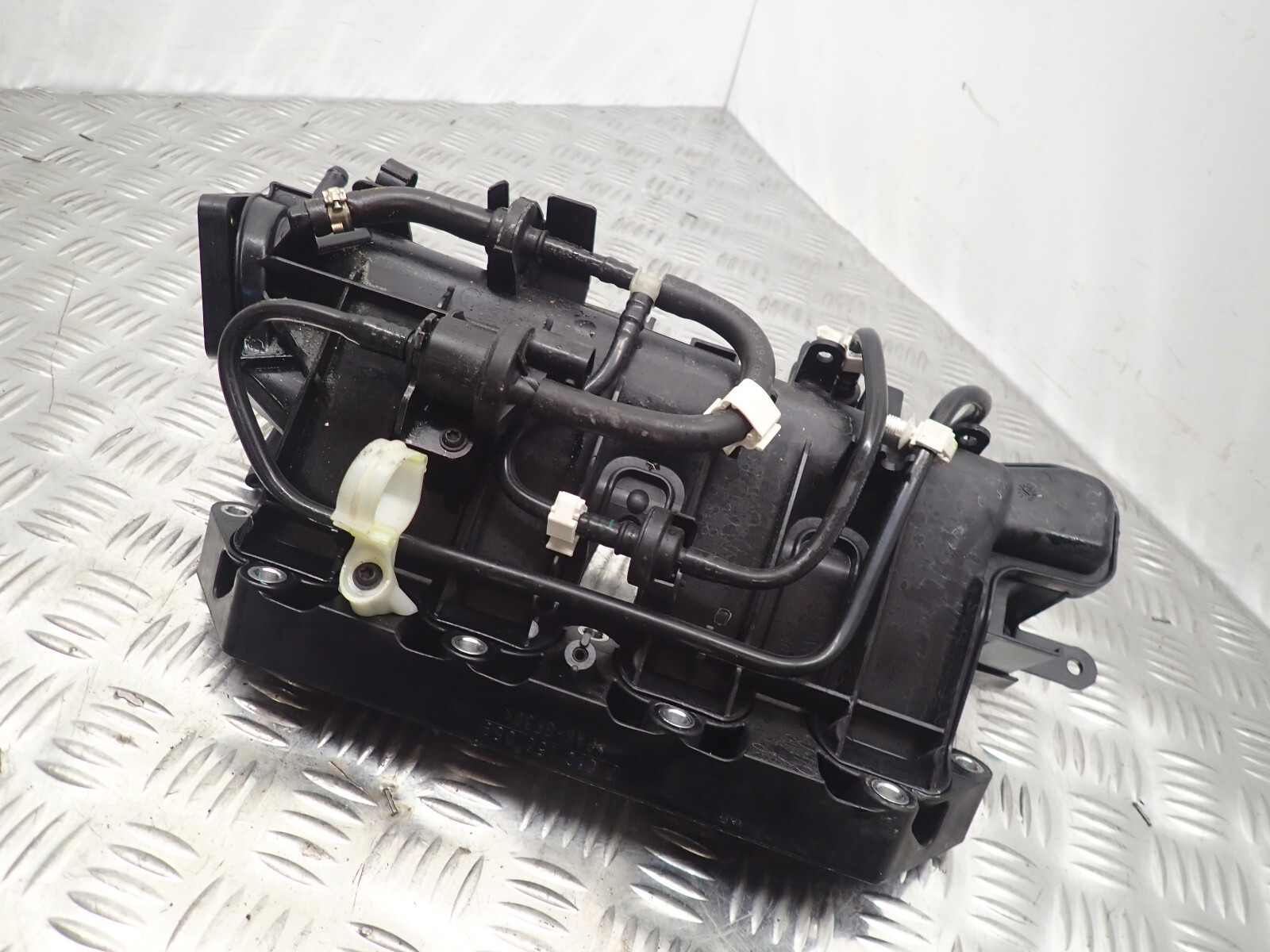 Fiat 595 Abarth 1.4t Engine Inlet Intake Manifold Assembly 