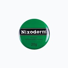 Nixoderm Facial Cream - Antiseptic, Skin Care, Acne Treatment - 20g New 