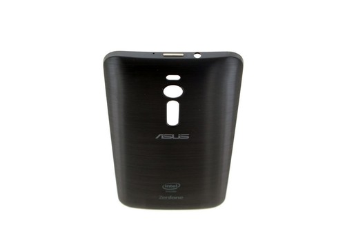 Asus Coque arrière officielle noire pour Zenfone 2 ZE550ML, ZE551ML - Zdjęcie 4 z 5