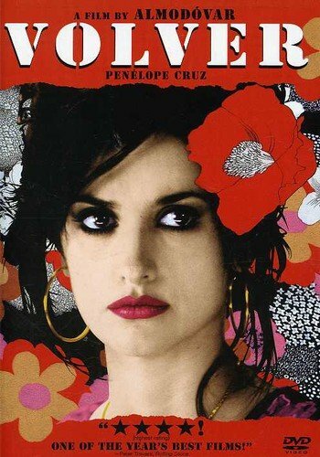 VOLVER (DVD) ALMODOVAR (SPANISH) You Can CHOOSE WITH OR WITHOUT A CASE - Picture 1 of 1