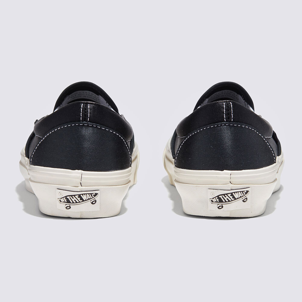 Vans Premium Satin Slip-on Reissue 98 LX Skate Sneakers