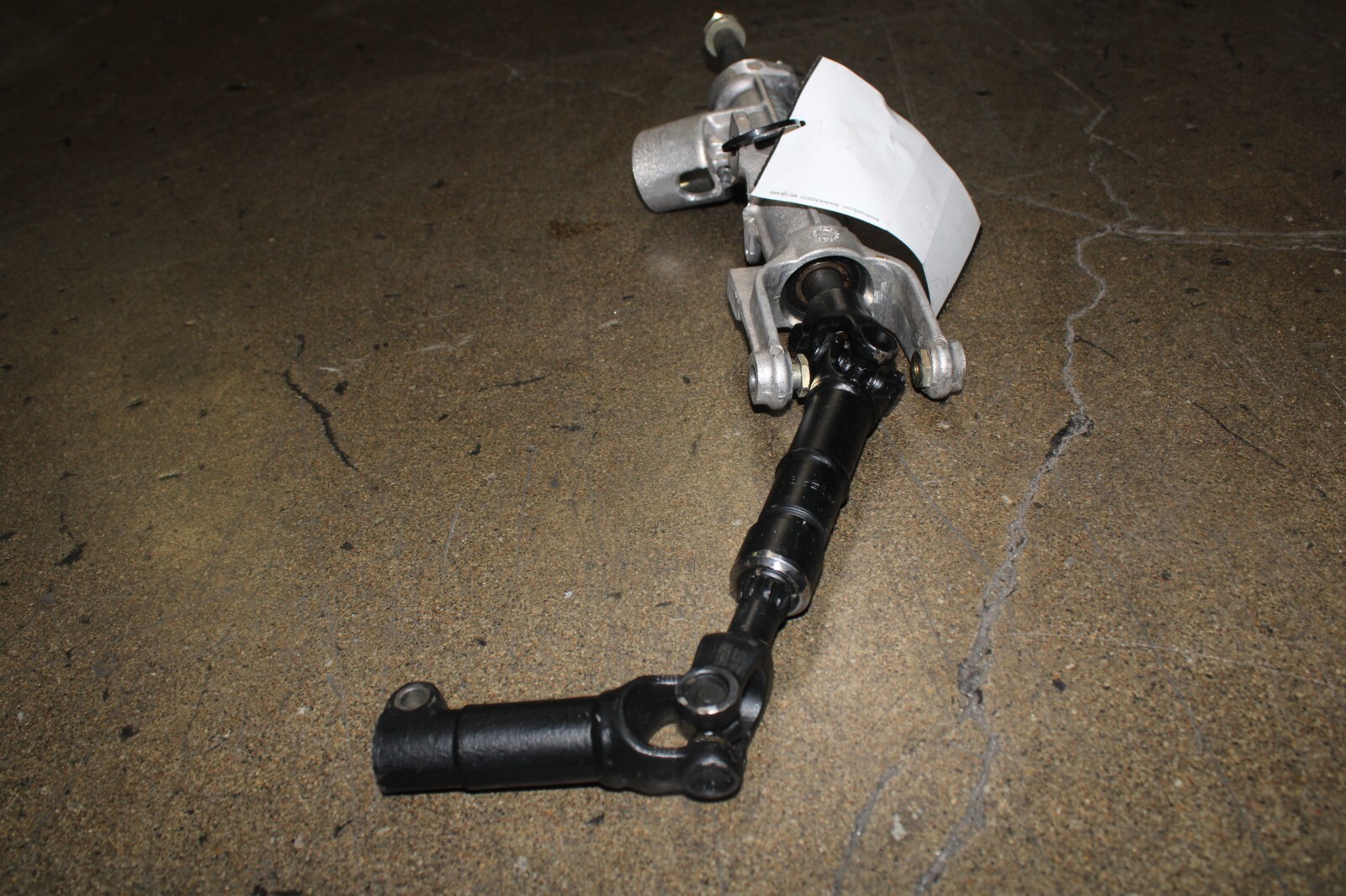 Ferrari F355, Steering Column, W/O Ignition Switch, Used, P/N 162507