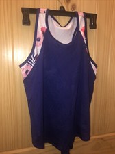 Avia Swim Tank Junior Size XL 16/18 