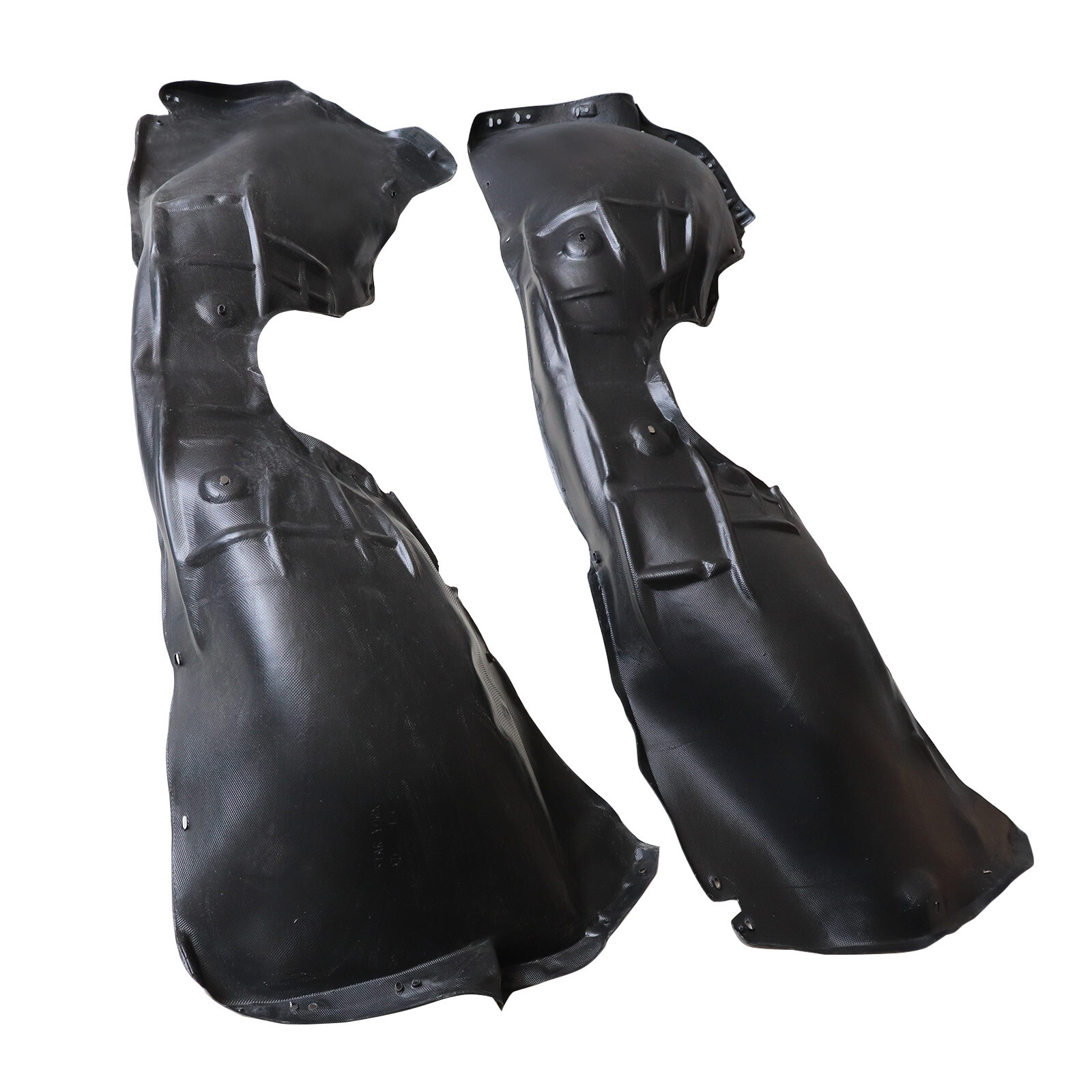 Front Driver & Passenger Side Fender Liner Set Fits Chevrolet Cruze 20162019 eBay