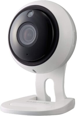 Samsung Wisnet SNH-V6431BN 1080p SmartCam WiFi Camera 2MP -1920TVL