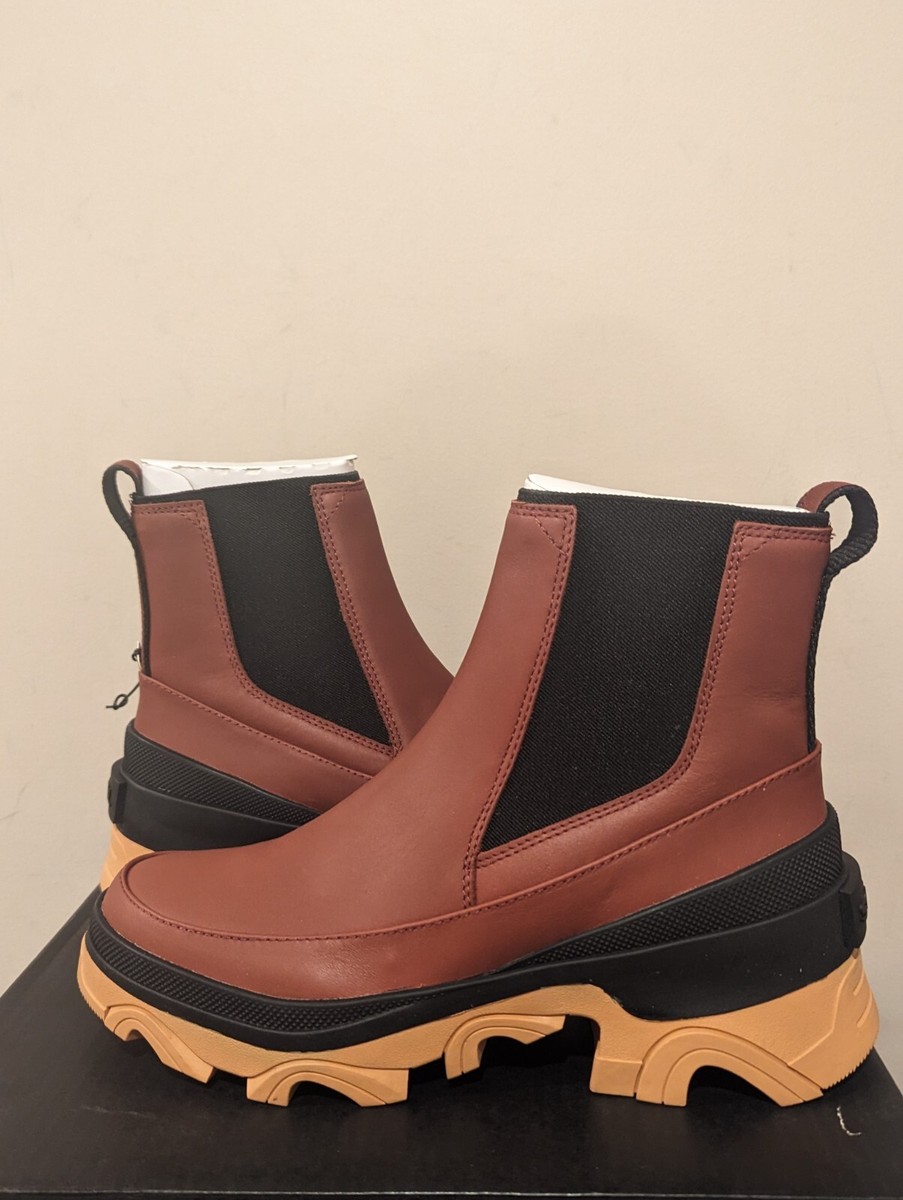 Sorel Women's Brex™ Boot Chelsea Waterproof Boots Size 9 NIB | eBay