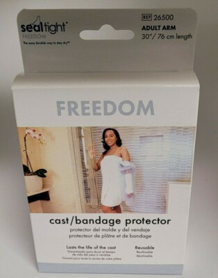 Brownmed Seal-Tight Adult Arm Protector 30'', Reusable, Latex-Free-1 Count