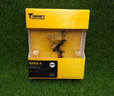 Timney Remington 700 Calvin Elite Drop-In Trigger, ADJ 8oz-2lb Pull - 520CE-A