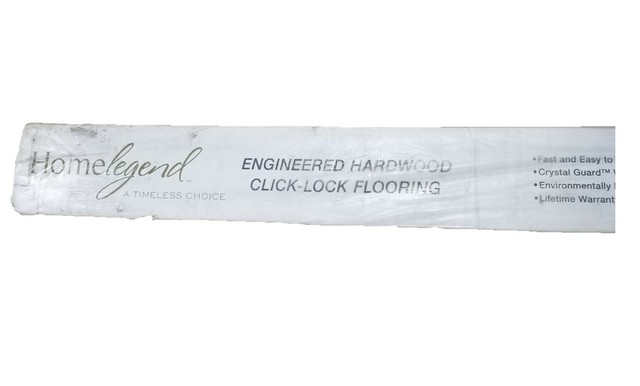 Home Legend Wire Brushed Natural Hickory 3 8 In T X 5 In Wide X