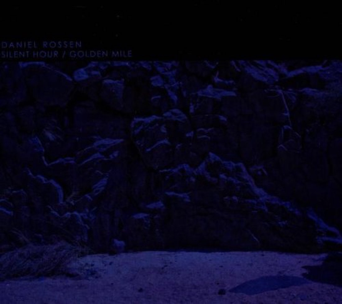 Daniel Rossen ‎– Silent Hour / Golden Mile (CD, EP)