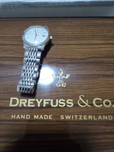 dreyfuss co watches mens - Picture 3 of 5
