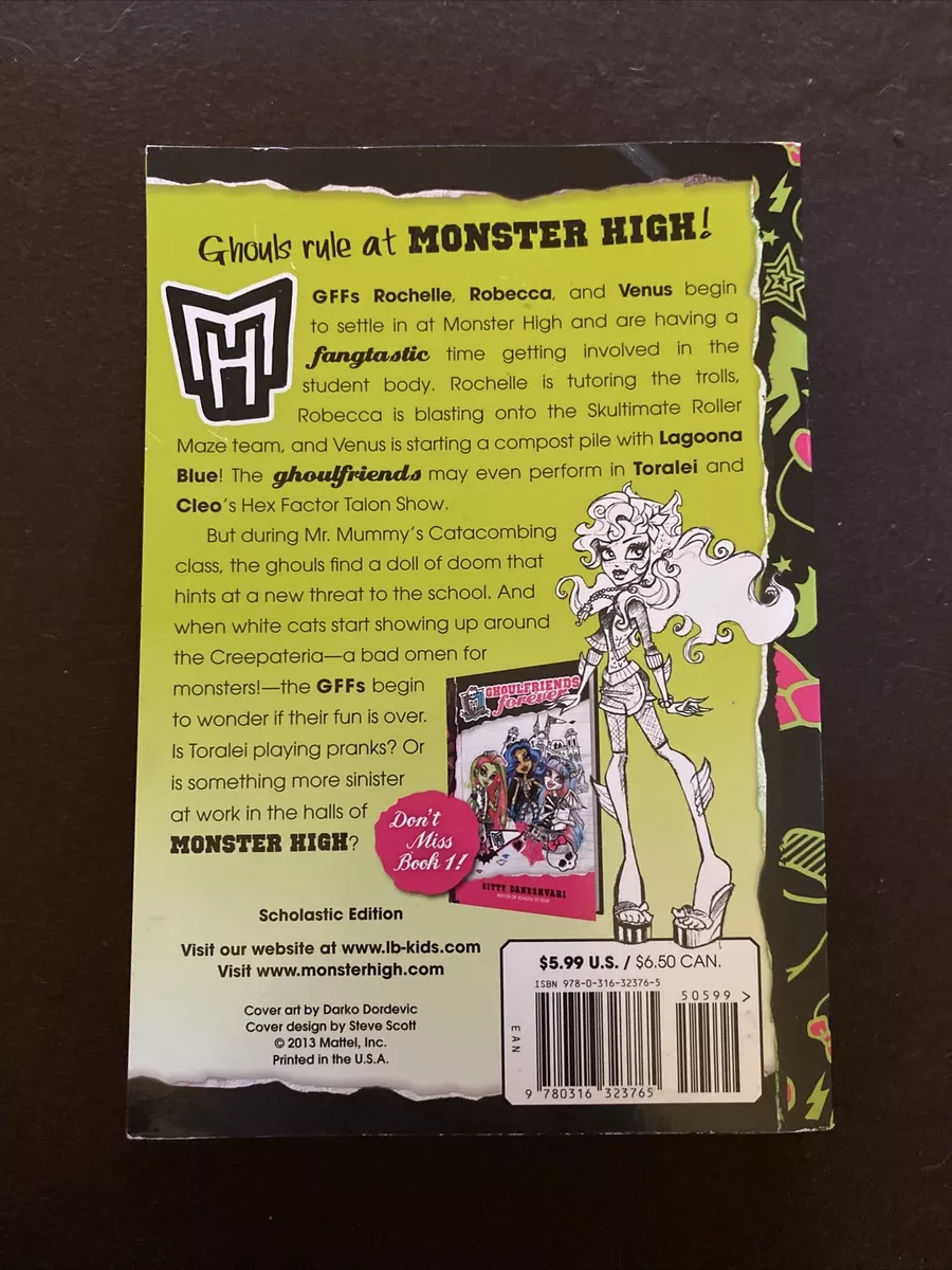 New Monsters! Just For US?!