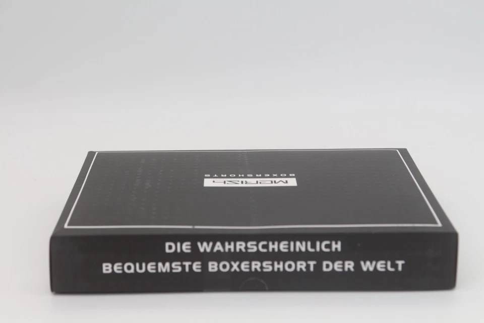 Merish Boxershorts 8er Box Unterhose Herren Männer Retro-Shorts modell 216D Gr M - Bild 2 von 3