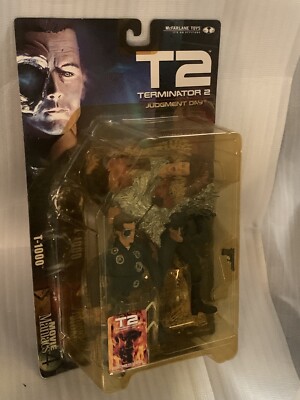 McFarlane Movie Maniacs 4 - Terminator 2 