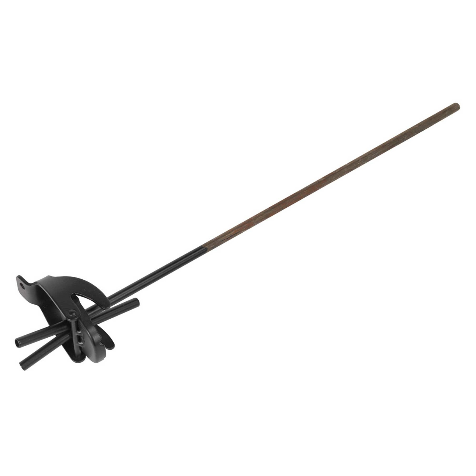 Sealey Garage/Mechanics/Workshop Fuel Jerry Can Adaptor - Double Tube - JCA2