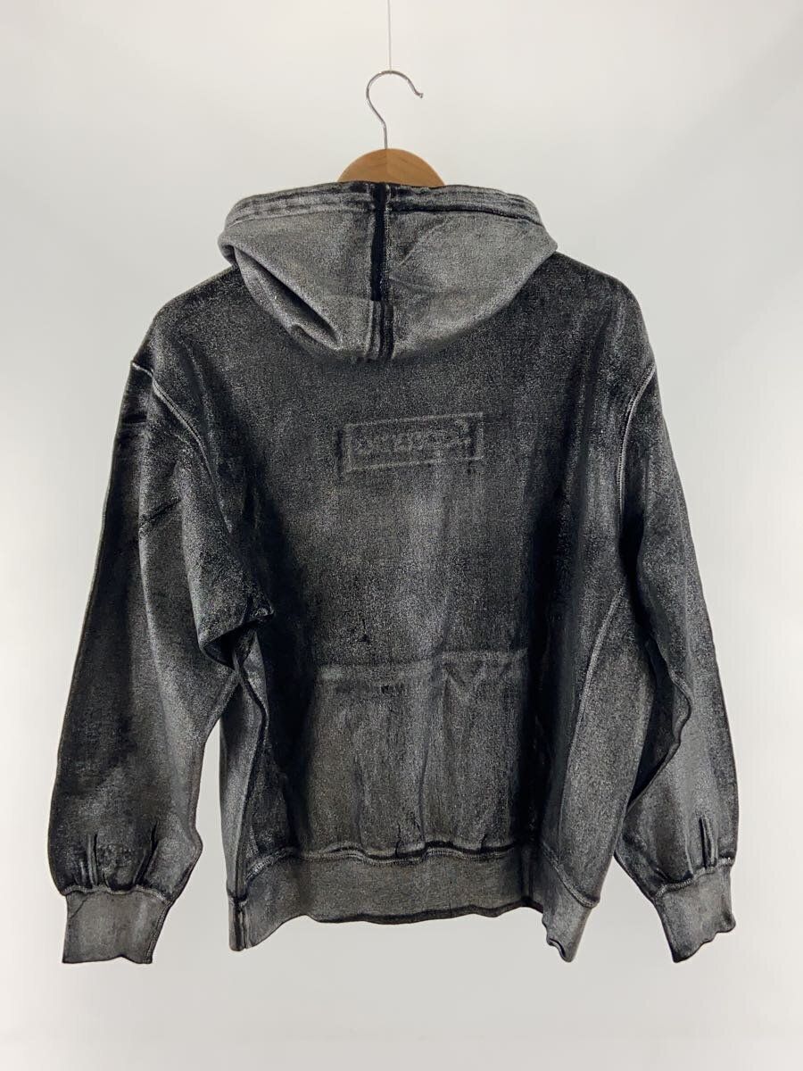 Supreme Hoodie MM6 Maison Margiela Foil Box Logo Hooded Supreme Hoodie MM6 Maison Margiela Foil Box Logo Hooded