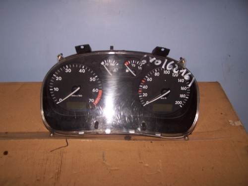 Tacho Kombiinstrument VW Polo 6N Bj.98 1,0l AER 6N0919860R
