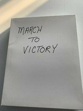 GRD March to Victory West Front 1914-1916 UNPUNCHED WHITE BOX