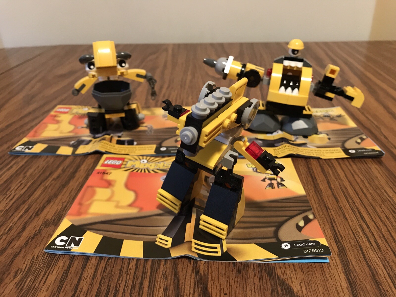 lego mixels kramm