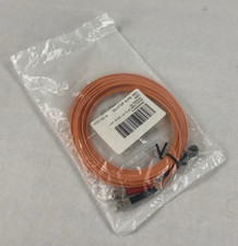 Belkin F2F20290-25 Fiber Optic Jumper Cable Multimode ST PC to MTRJ Female 25Ft