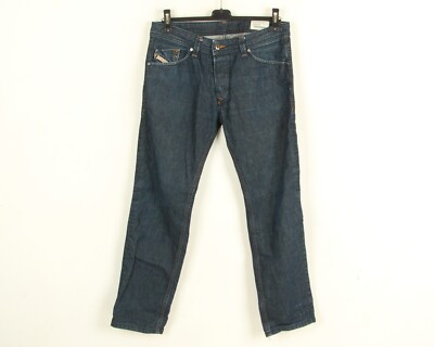 DIESEL Darron Mens W31 L32 Regular Slim Tapered Fit Jeans