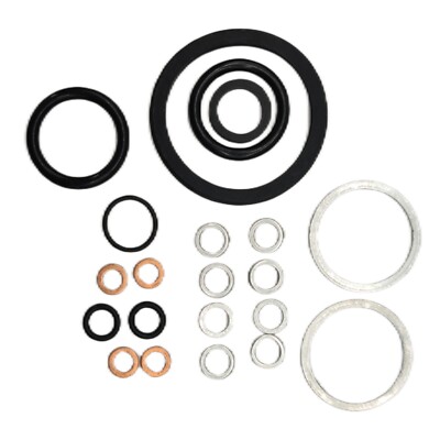 Gasket Set Clyinder Hear Decarb For Volvo Penta D3-160A-A D3-160i-A