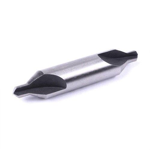 5PCS HSS Center Drill Countersink Bit Set 1/1.5/2.5/3.15/5mm for Lathe - Picture 9 of 13