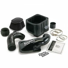Banks Ram Air Cold Air Intake W/ Dry Filter For 2004.5-2005 GM 6.6L LLY Duramax