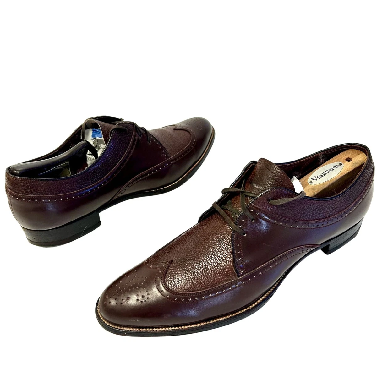 Stacy Adams Leather Original Vintage Shoes for Men for sale | eBay