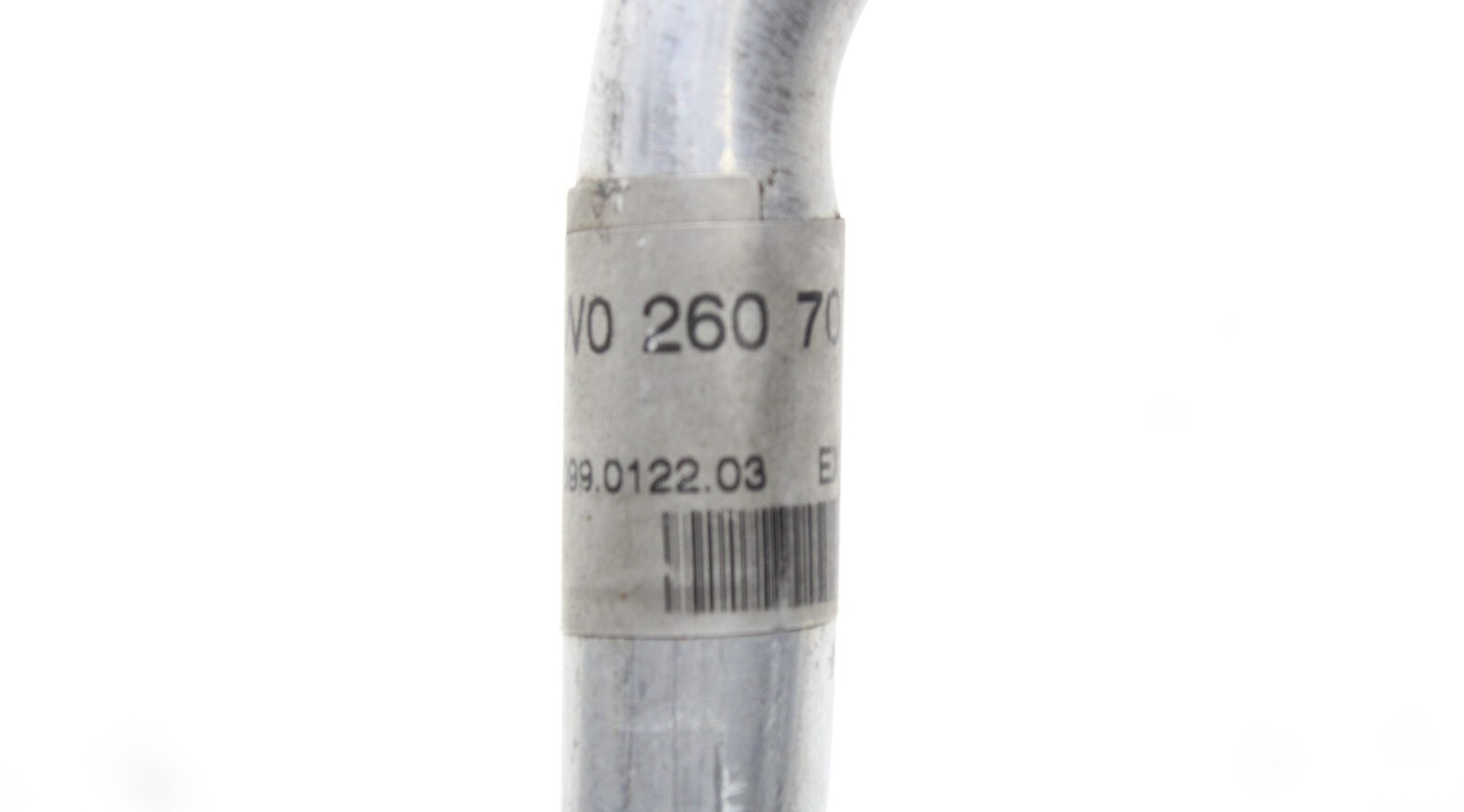 Bentley Continental 2003-2010 FRONT+LEFT Ac hose