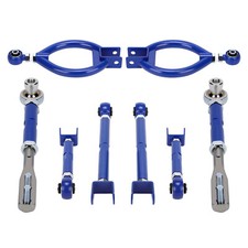 Hinten Sturzsatz + Zugarm + Spur + Vorne Spannstange Für Nissan 300ZX Z32 90–96