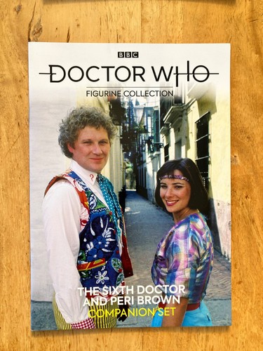 Doctor Who Eaglemoss Figurine Magazines Rare SD Dalek Consoles Companion CHOOSE* - Picture 60 of 71