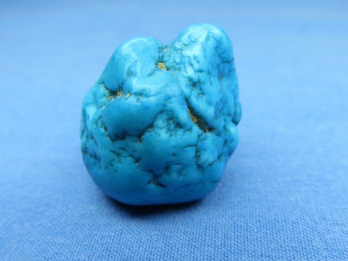 Small Turquoise Pebble - Picture 10 of 11
