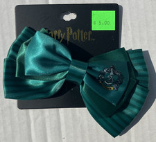Harry Potter 2018 Bioworld Hairbow Slytherin