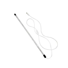 Professional Sax LED Leak Light Tester Lamp For Clarinet Saxophone Flute RepaiV5