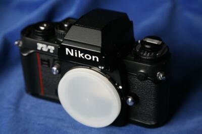Nikon F3/T HP Camera Body, Black, Box, Collectors, NOS, Unused | eBay