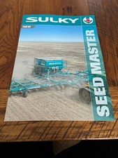 Sulky Seedmaster Drill Brochure FCCA