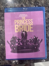 The Princess Bride (25th Anniversary Edition) (Blu-ray, 1987) Combined Shipping 