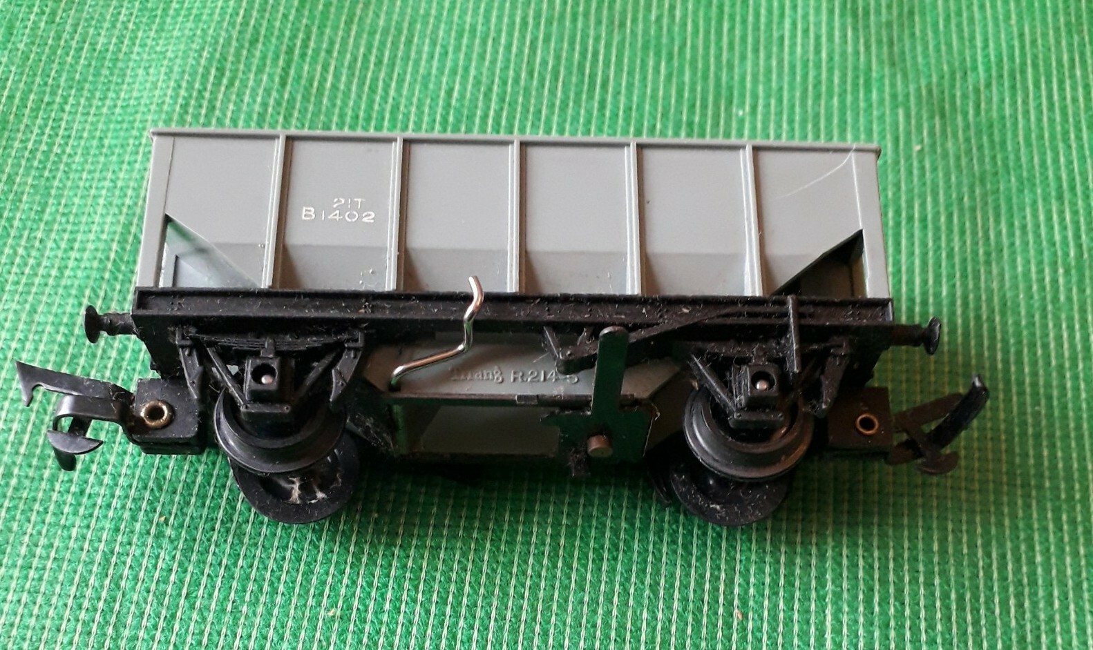 oo gauge wagons ebay