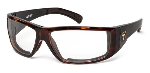 7eye by Panoptx Maestro Dark Tortoise Rahmen mit mehreren Gläsern Optionen - Bild 3 von 29