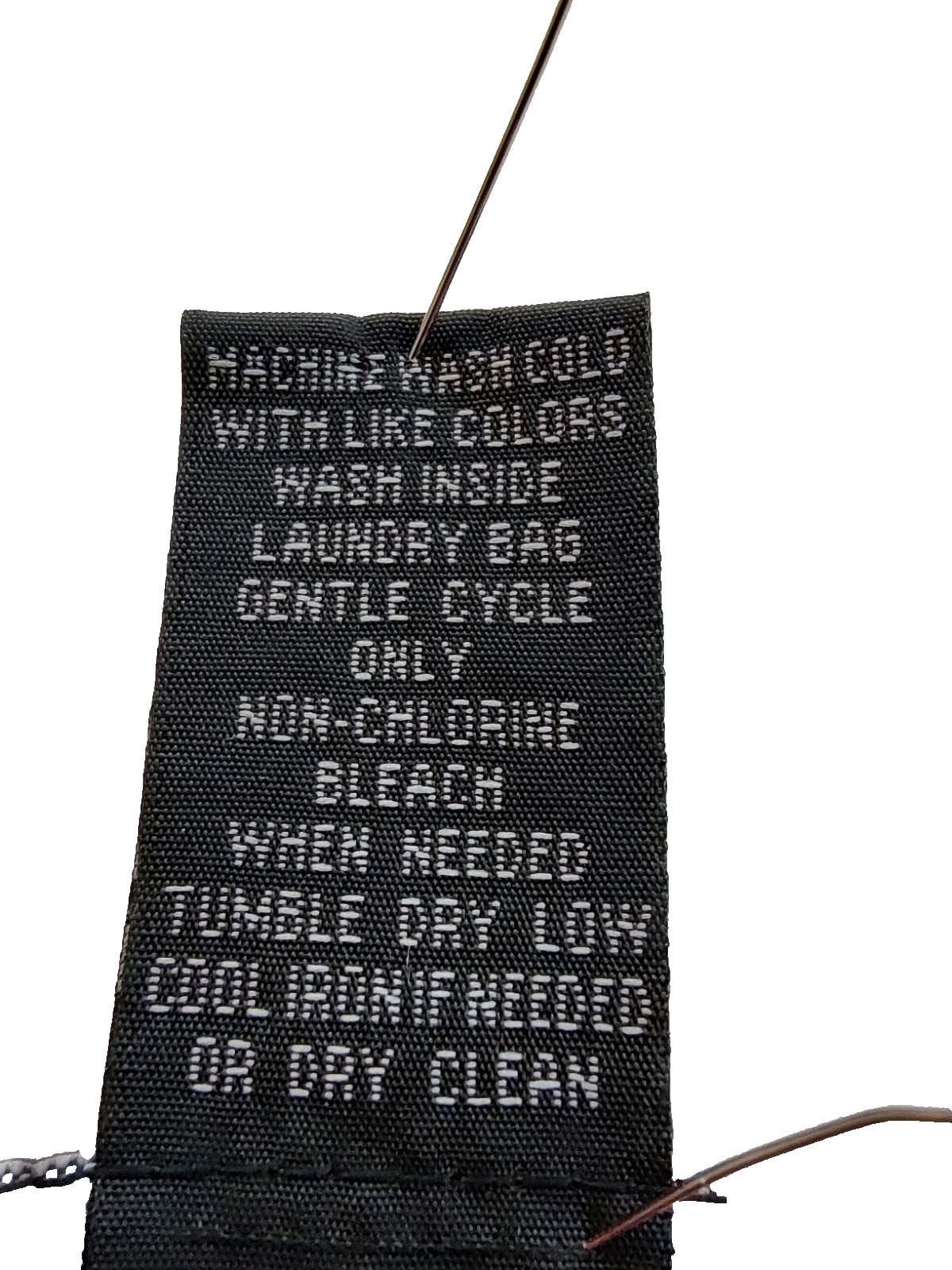 Grace Elements Burgundy Red Button Front Blouse S… - image 13