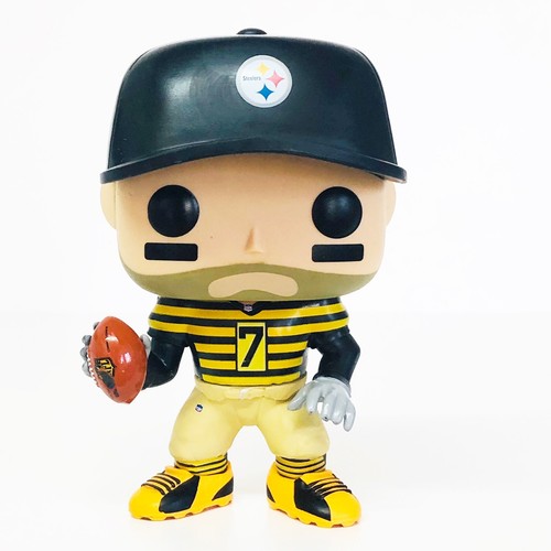 ben roethlisberger pop funko