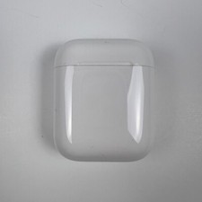 Genuine Apple AirPods 1st Generation Charging Case Replacement White - A1602